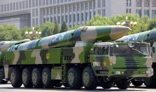 东风导弹的覆盖范围 东风导弹被称赞为什么