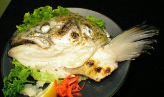 三文鱼头怎么烧 三文鱼头的做法