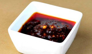 绝密沙茶酱配方 沙茶酱制作方法