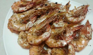 油焗虾的正宗做法 油焗虾怎么做好吃