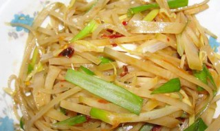 焖辣菜疙瘩的做法 教你做出妈妈的味道