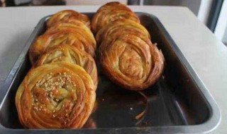 四川锅魁的做法 原来是这样做的