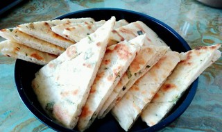 发面卷饼的做法 薄薄的更好吃