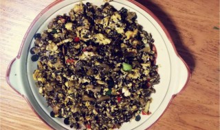 四川老盐菜的做法 原来是这样做的