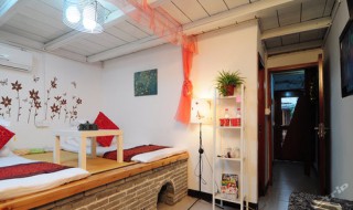 东北小火炕怎么垒 仔细看