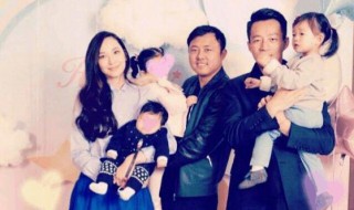 吴佩慈的未婚夫是谁 原来是他