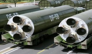 东风5b和东风41区别 东风5b和东风41差异