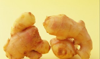 生姜怎么放才不会坏 生姜如何放才不会坏