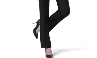 女士西裤配什么鞋子 有三种搭配方法