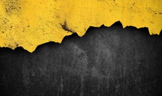 墙面熏黑怎么处理 用什么材质好