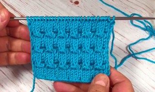 毛衣分针的方法 最佳的分针方法技巧