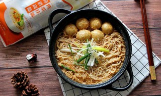 正宗沙茶面配方窍门 送给爱吃的你