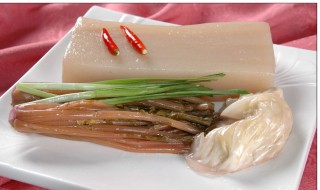一斤魔芋做几斤豆腐 魔芋一斤能做多少斤魔芋豆腐