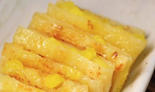 菠萝飞饼怎么做 菠萝飞饼的做法