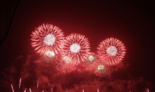 厦门国庆70周年有烟花吗 好玩的活动来啦！