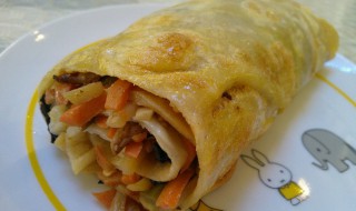 正宗卷饼制作方法 正宗卷饼怎么做