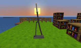 我的世界篝火怎么合成 新版篝火制作教程