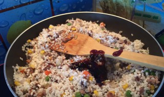 香菇猪肉糯米饭的做法 香菇猪肉糯米饭怎么做