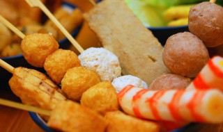 关东煮做法图解 关东煮的制作方法