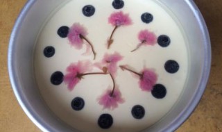 蓝莓米糊做法图解 宝宝最爱的辅食