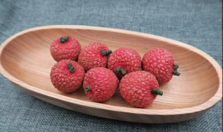 冰镇荔枝做法图解 你会了吗