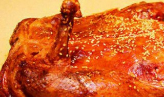 辣烧麻鸭做法图解 香辣美味好吃极了