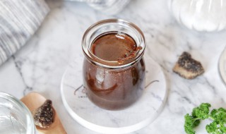 自制糖浆做法图解 自制糖浆的做法