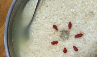 甜酒做法图解 甜酒怎么做