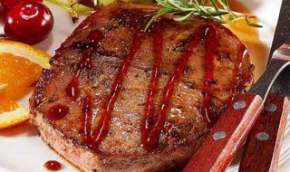 澳洲牛排做法图解 再也不用去西餐厅吃牛排了