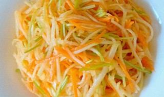 蒸三丝的做法 一道色香味俱全的传统名肴