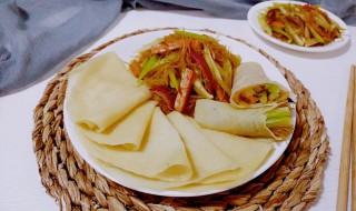 烫面单饼的做法 烫面单饼怎么做