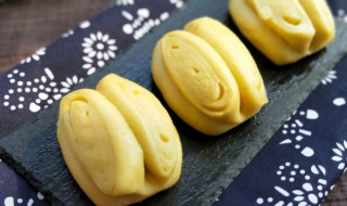 玉米面花卷馒头做法图解 玉米面花卷馒头怎么做