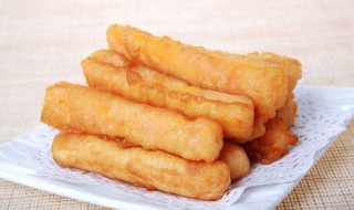 油条揣面手法 老式油条的揣面方法