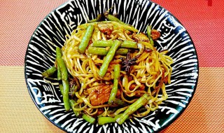 双茄焖面做法图解 美味又不麻烦