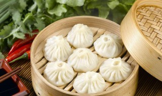 上海小笼包做法图解 上海小笼包怎么做