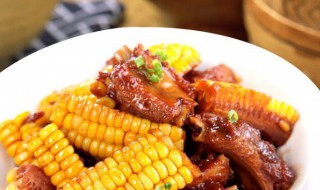 玉米焖鸡做法图解 最抢手的佳肴