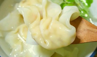 鱼肉馄饨做法图解 鱼肉馄饨怎么做