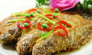 叉烧黄花鱼做法图解 叉烧黄花鱼怎么做