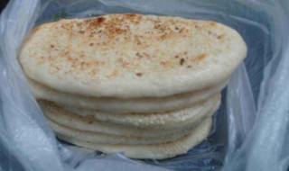 香葱猪油饼做法图解 香葱猪油饼如何做