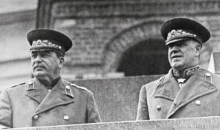 为什么朱可夫死了都不反抗 看看背后的原因吧