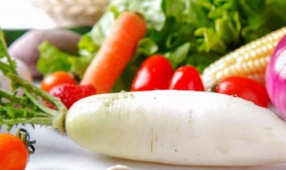胃糜烂能吃白萝卜吗 看看答案吧