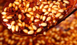 麻辣拌酱料做法图解 懒人版辣椒酱的做法