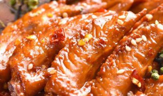 麻辣小翅尖做法图解 快手简单又美味