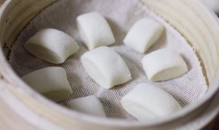 淮山馒头做法图解 营养健康馒头