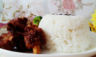 青岛排骨米饭的做法 原来是这样做的