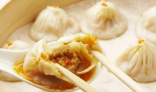 驴肉灌汤包的做法 原来是这样做的
