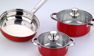 新不锈钢锅使用前怎么处理 简单操作就可以