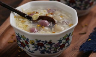 醪糟对女人功效与作用 你了解过吗