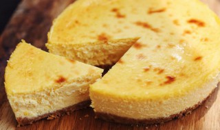 纽约乳酪做法图解 纽约芝士蛋糕的做法