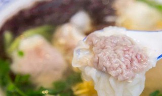 牛肉包面的做法 这样做很美味